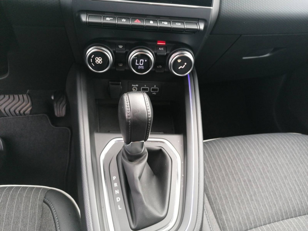 Acheter Renault Clio 5 Clio TCe 90 X-Tronic - 21 Intens 5p occasion dans les concessions du Groupe Faurie