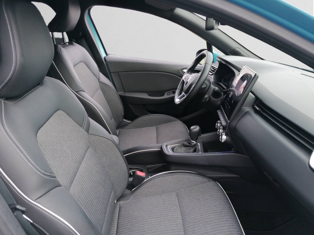 Acheter Renault Clio 5 Clio TCe 90 X-Tronic - 21 Intens 5p occasion dans les concessions du Groupe Faurie