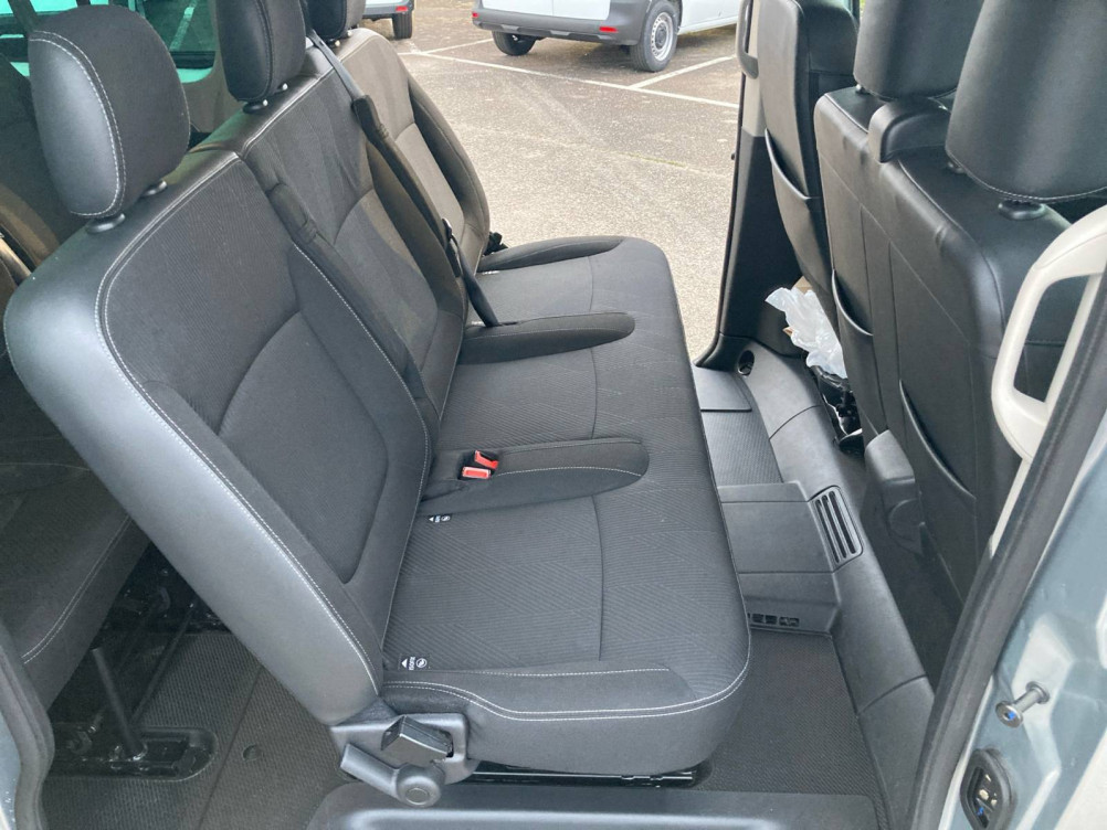 Acheter Renault Trafic 3 Trafic L2 dCi 150 Energy S&S EDC Intens 4p occasion dans les concessions du Groupe Faurie