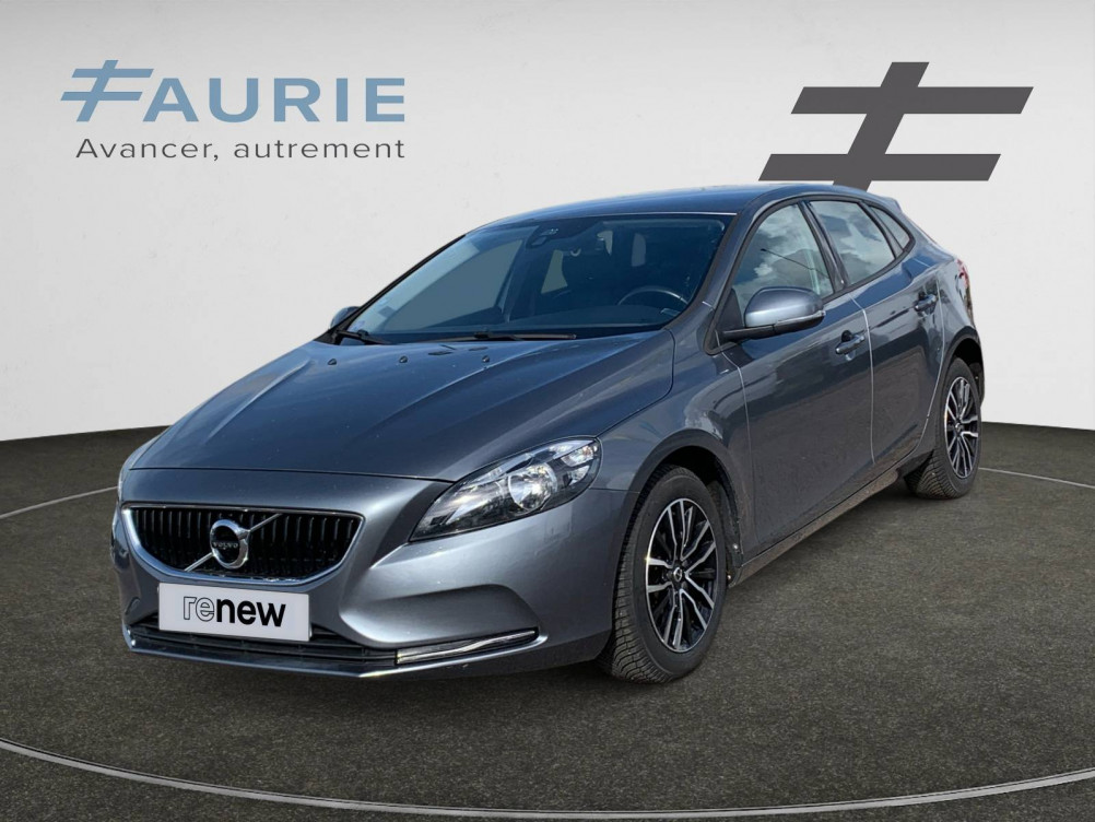 Acheter Volvo V40 V40 T3 152 Momentum 5p occasion dans les concessions du Groupe Faurie