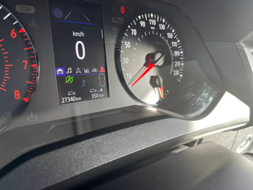 Acheter Renault Kangoo 3 Kangoo TCe 130 Intens 5p occasion dans les concessions du Groupe Faurie