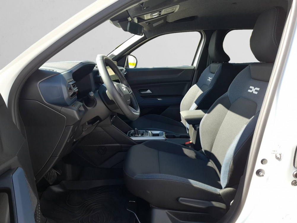 Acheter Dacia Duster Duster Hybrid 140 4x2 Journey 5p occasion dans les concessions du Groupe Faurie