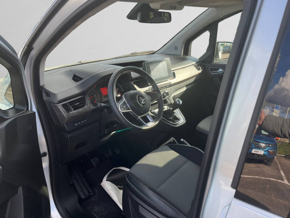 Acheter Renault Kangoo 3 Kangoo TCe 130 Intens 5p occasion dans les concessions du Groupe Faurie
