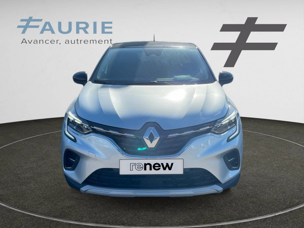 Acheter Renault Captur 2 Captur E-Tech 145 - 21 Intens 5p occasion dans les concessions du Groupe Faurie