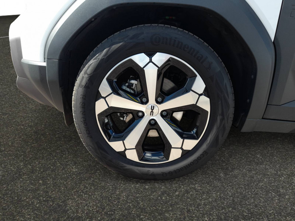 Acheter Dacia Duster Duster Hybrid 140 4x2 Journey 5p occasion dans les concessions du Groupe Faurie