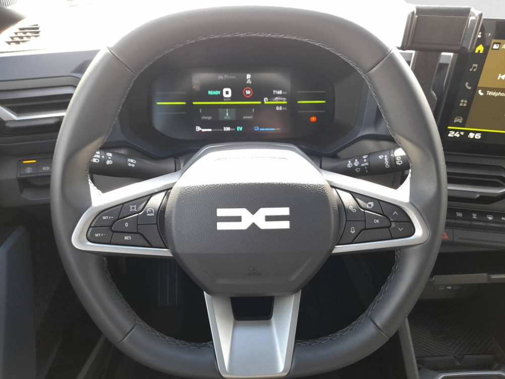 Acheter Dacia Duster Duster Hybrid 140 4x2 Journey 5p occasion dans les concessions du Groupe Faurie