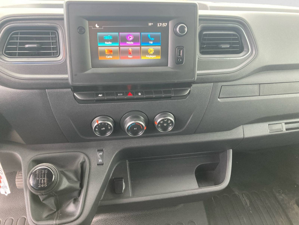 Acheter Renault Master 3 MASTER FGN TRAC F3500 L2H2 BLUE DCI 135 GRAND CONFORT 4p occasion dans les concessions du Groupe Faurie