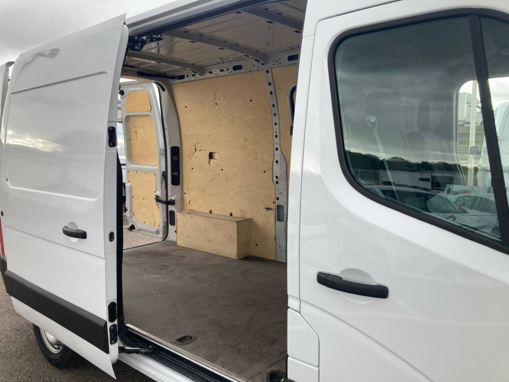 Acheter Renault Master 3 MASTER FGN TRAC F3500 L2H2 BLUE DCI 135 GRAND CONFORT 4p occasion dans les concessions du Groupe Faurie