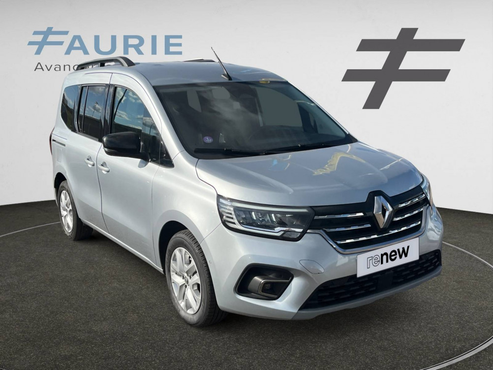 Acheter Renault Kangoo 3 Kangoo TCe 130 Intens 5p occasion dans les concessions du Groupe Faurie