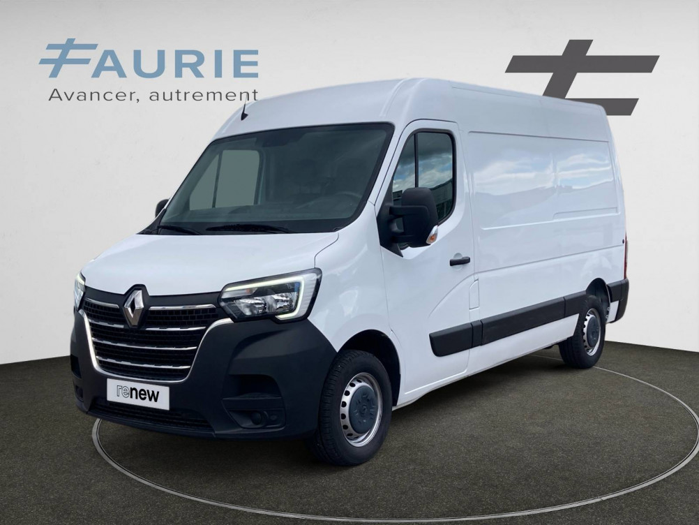 Acheter Renault Master 3 MASTER FGN TRAC F3500 L2H2 BLUE DCI 135 GRAND CONFORT 4p occasion dans les concessions du Groupe Faurie
