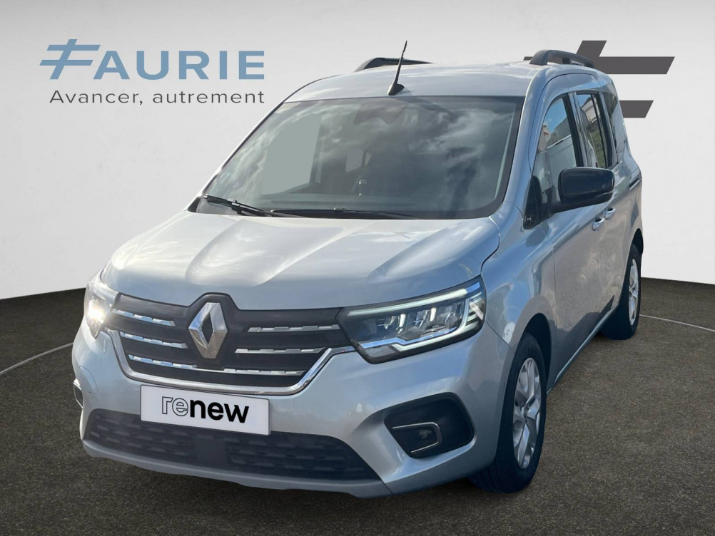 Acheter Renault Kangoo 3 Kangoo TCe 130 Intens 5p occasion dans les concessions du Groupe Faurie