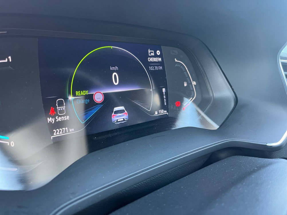 Acheter Renault Captur 2 Captur E-Tech 145 - 21 Intens 5p occasion dans les concessions du Groupe Faurie