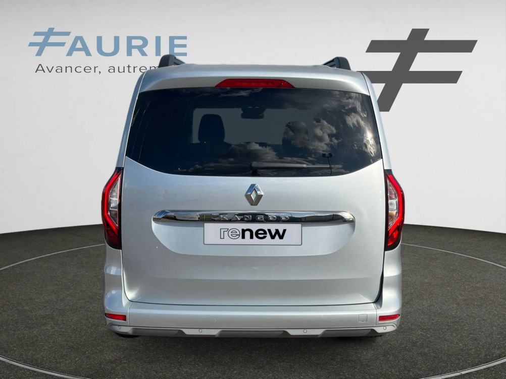 Acheter Renault Kangoo 3 Kangoo TCe 130 Intens 5p occasion dans les concessions du Groupe Faurie