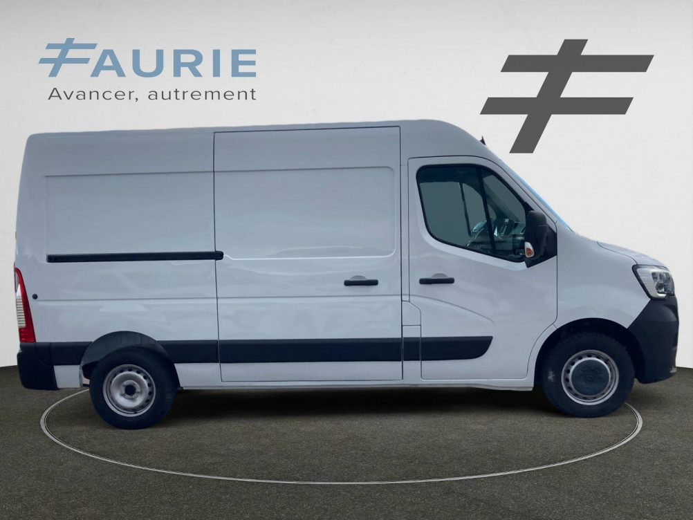 Acheter Renault Master 3 MASTER FGN TRAC F3500 L2H2 BLUE DCI 135 GRAND CONFORT 4p occasion dans les concessions du Groupe Faurie