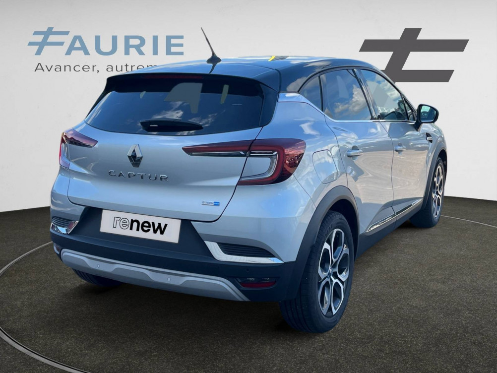 Acheter Renault Captur 2 Captur E-Tech 145 - 21 Intens 5p occasion dans les concessions du Groupe Faurie