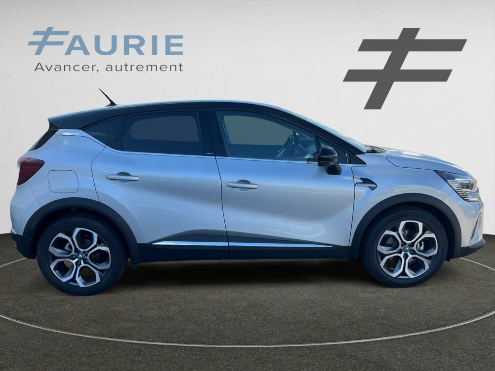 Acheter Renault Captur 2 Captur E-Tech 145 - 21 Intens 5p occasion dans les concessions du Groupe Faurie