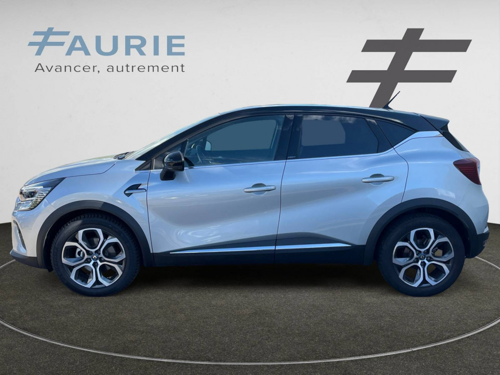 Acheter Renault Captur 2 Captur E-Tech 145 - 21 Intens 5p occasion dans les concessions du Groupe Faurie