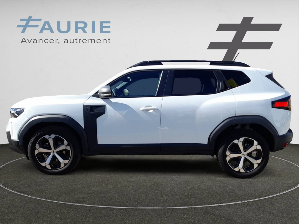 Acheter Dacia Duster Duster Hybrid 140 4x2 Journey 5p occasion dans les concessions du Groupe Faurie