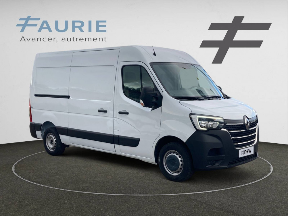 Acheter Renault Master 3 MASTER FGN TRAC F3500 L2H2 BLUE DCI 135 GRAND CONFORT 4p occasion dans les concessions du Groupe Faurie