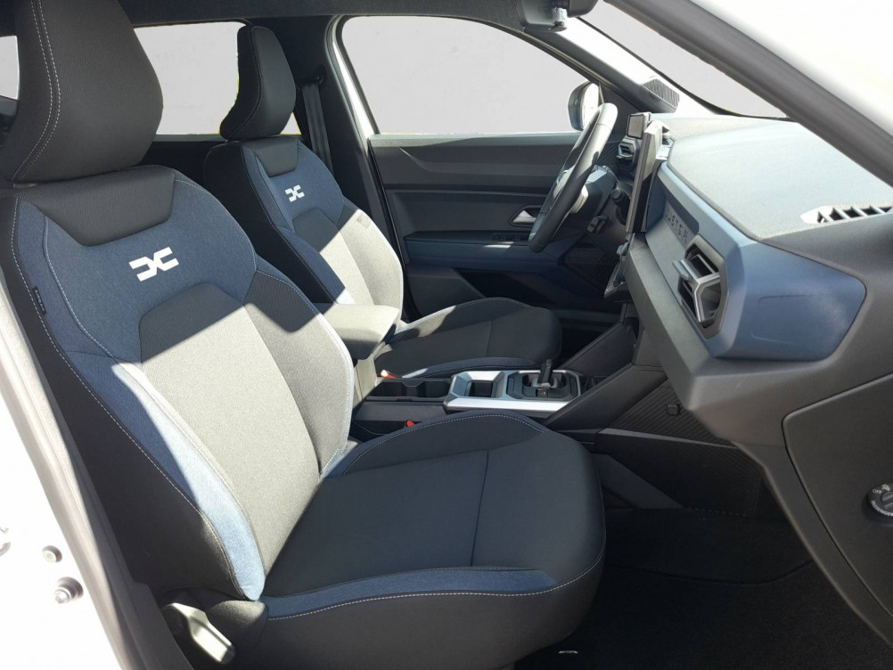 Acheter Dacia Duster Duster Hybrid 140 4x2 Journey 5p occasion dans les concessions du Groupe Faurie