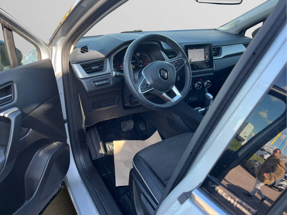 Acheter Renault Captur 2 Captur E-Tech 145 - 21 Intens 5p occasion dans les concessions du Groupe Faurie