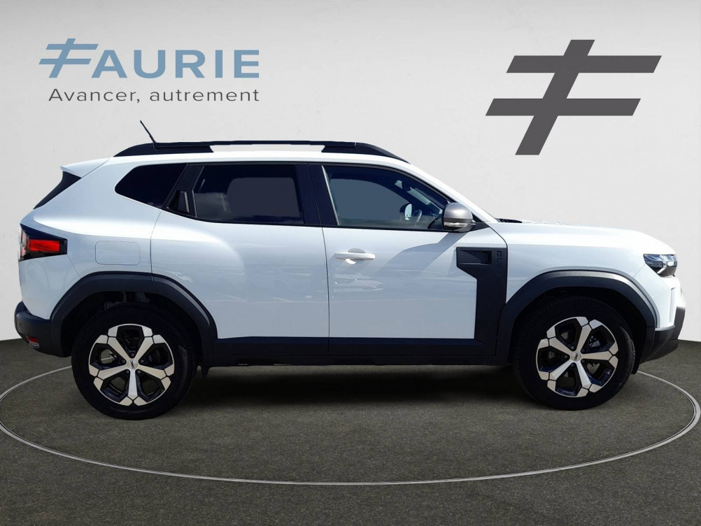 Acheter Dacia Duster Duster Hybrid 140 4x2 Journey 5p occasion dans les concessions du Groupe Faurie