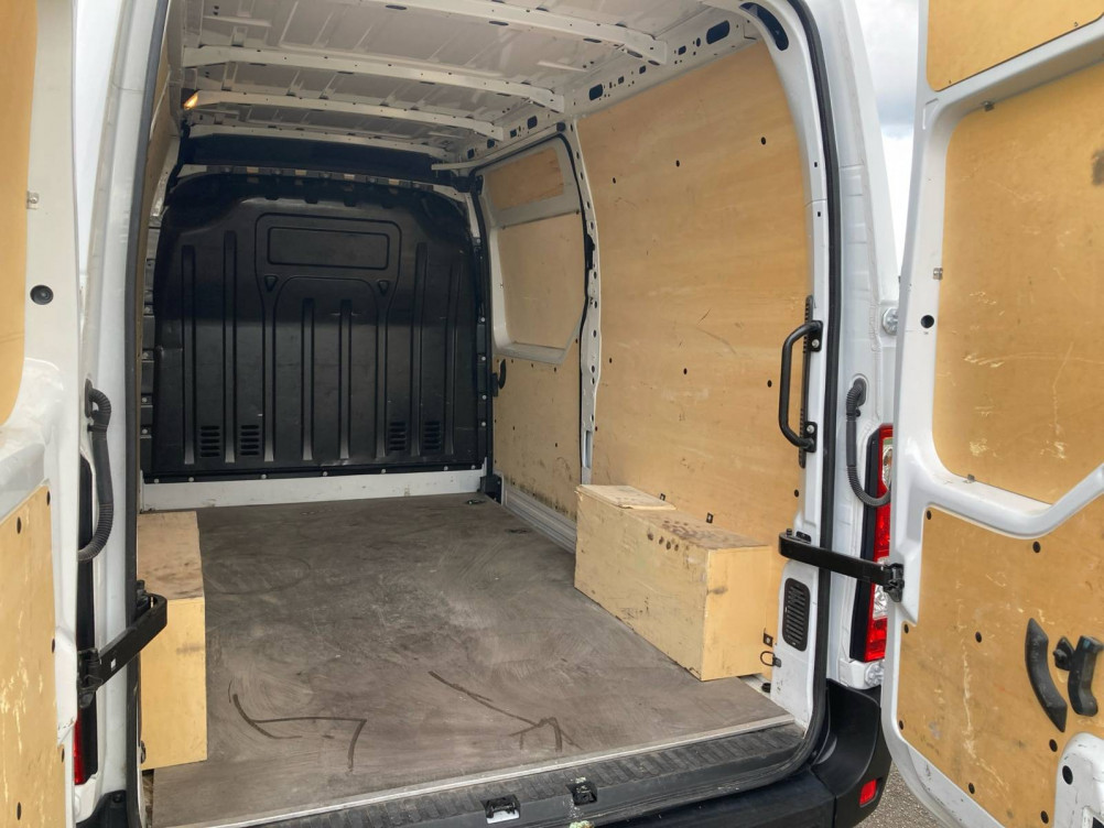 Acheter Renault Master 3 MASTER FGN TRAC F3500 L2H2 BLUE DCI 135 GRAND CONFORT 4p occasion dans les concessions du Groupe Faurie
