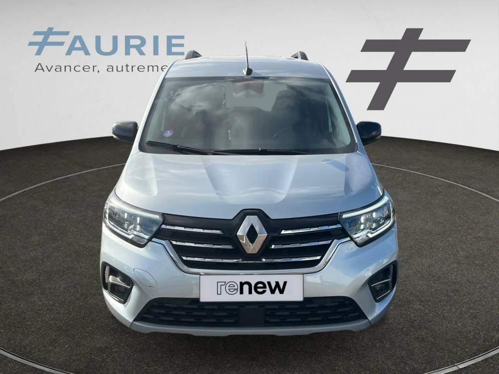 Acheter Renault Kangoo 3 Kangoo TCe 130 Intens 5p occasion dans les concessions du Groupe Faurie