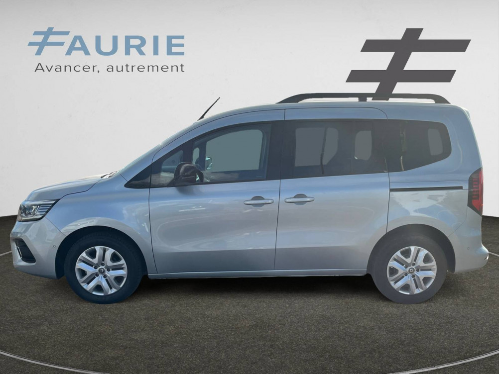 Acheter Renault Kangoo 3 Kangoo TCe 130 Intens 5p occasion dans les concessions du Groupe Faurie