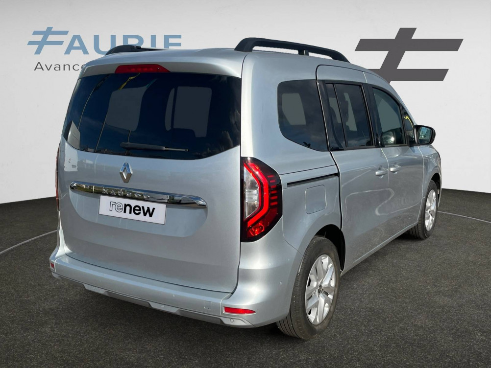 Acheter Renault Kangoo 3 Kangoo TCe 130 Intens 5p occasion dans les concessions du Groupe Faurie