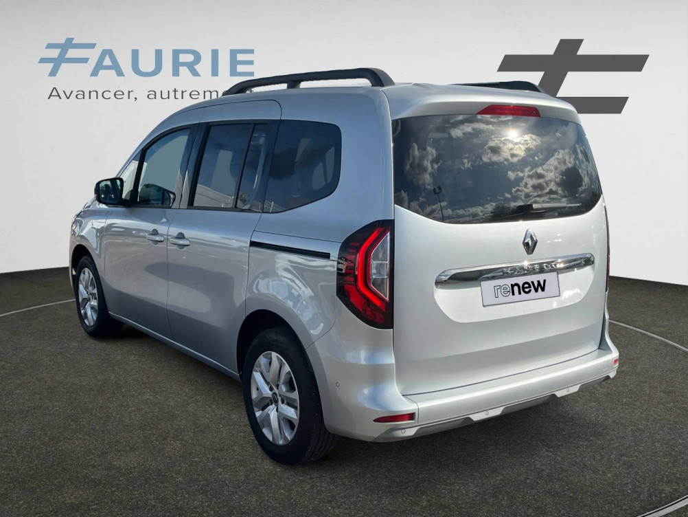 Acheter Renault Kangoo 3 Kangoo TCe 130 Intens 5p occasion dans les concessions du Groupe Faurie