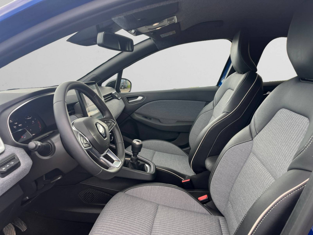 Acheter Renault Clio 5 Clio TCe 90 Techno 5p occasion dans les concessions du Groupe Faurie