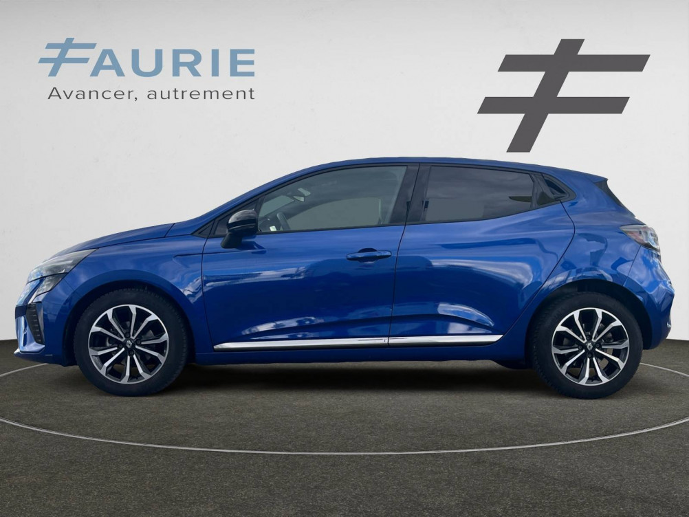 Acheter Renault Clio 5 Clio TCe 90 Techno 5p occasion dans les concessions du Groupe Faurie