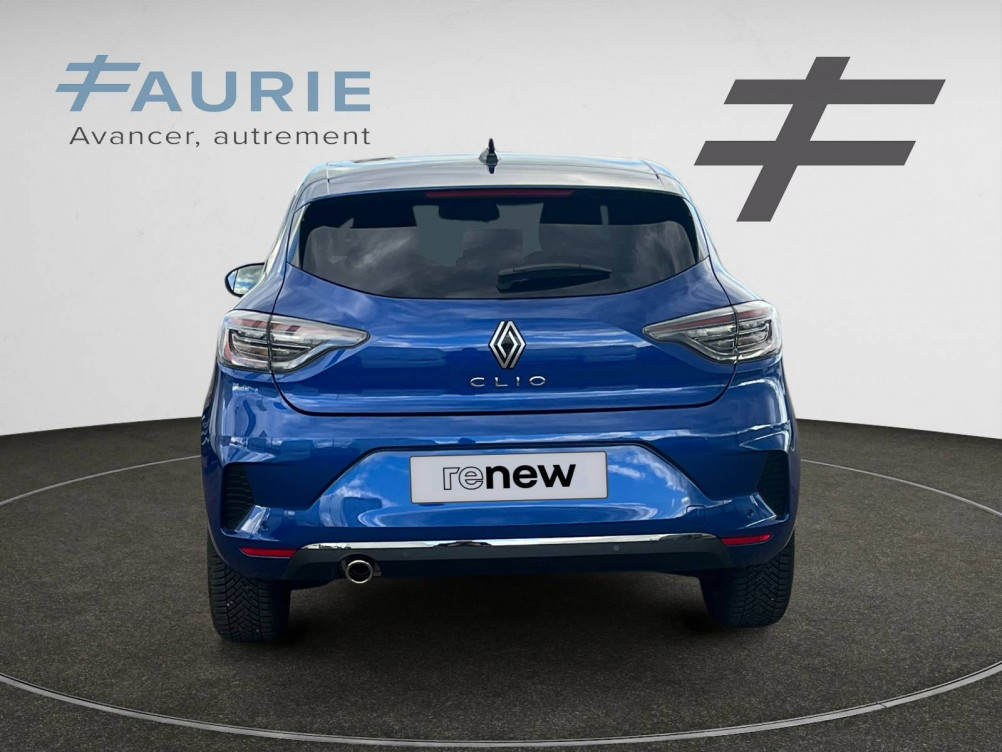 Acheter Renault Clio 5 Clio TCe 90 Techno 5p occasion dans les concessions du Groupe Faurie