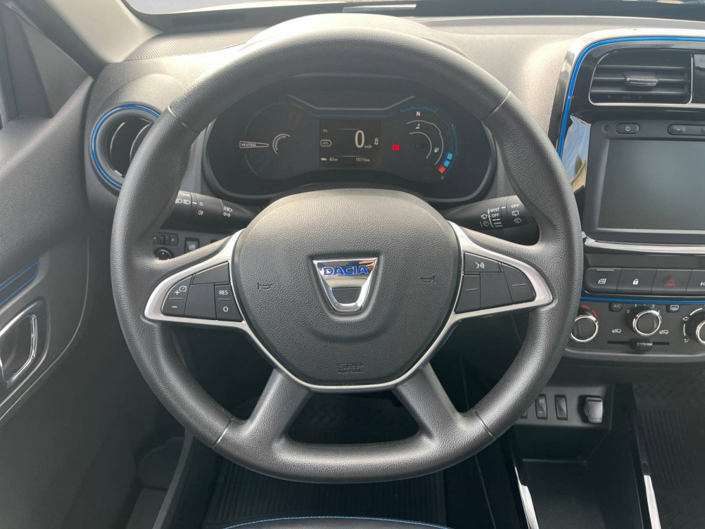 Acheter Dacia Spring Spring Achat Intégral Business 2020 5p occasion dans les concessions du Groupe Faurie