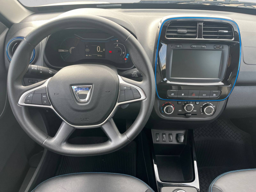 Acheter Dacia Spring Spring Achat Intégral Business 2020 5p occasion dans les concessions du Groupe Faurie