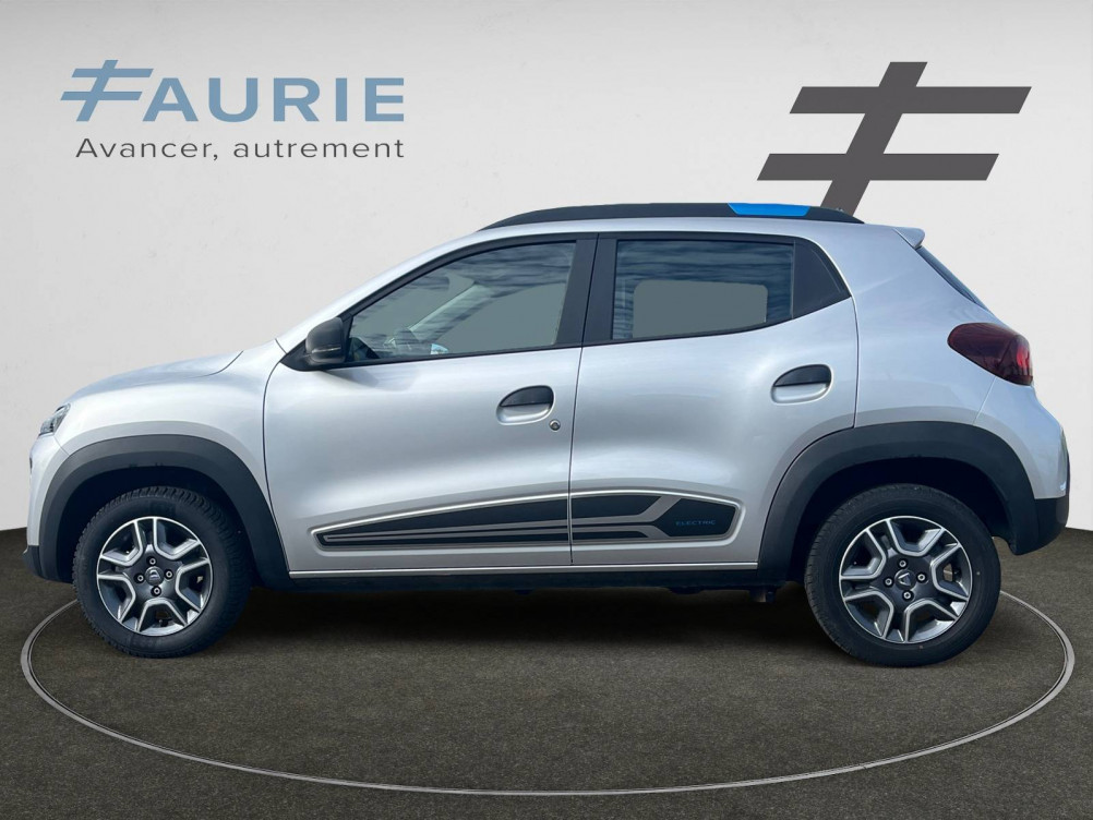 Acheter Dacia Spring Spring Achat Intégral Business 2020 5p occasion dans les concessions du Groupe Faurie