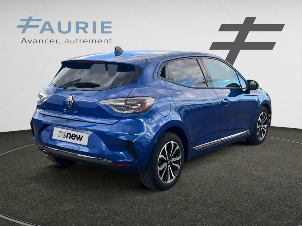Acheter Renault Clio 5 Clio TCe 90 Techno 5p occasion dans les concessions du Groupe Faurie