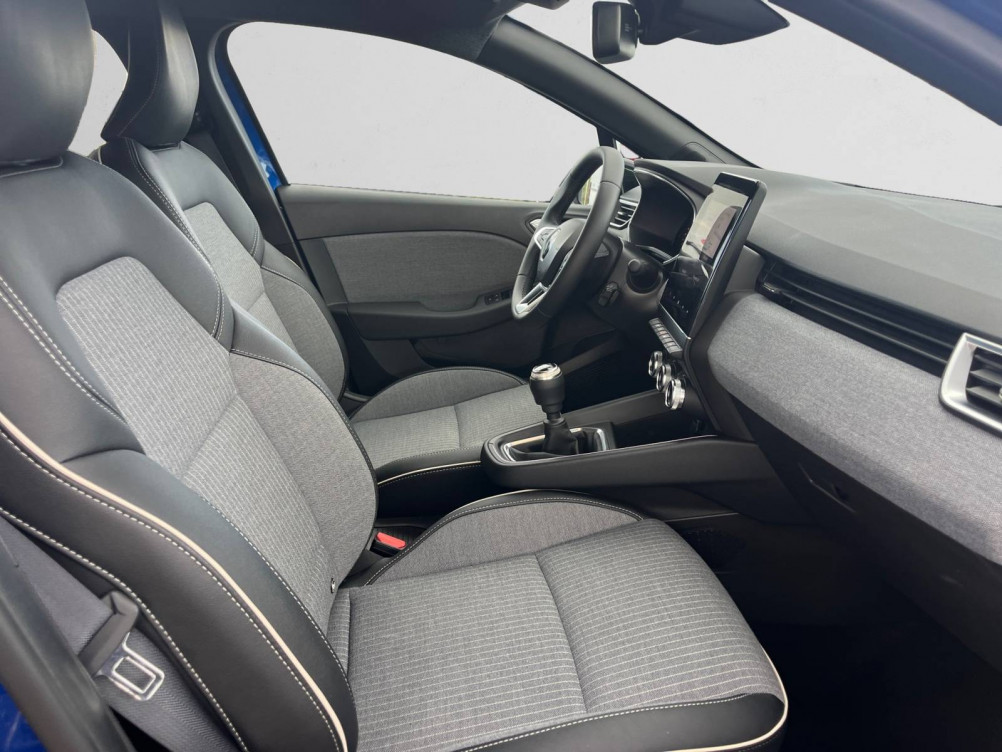 Acheter Renault Clio 5 Clio TCe 90 Techno 5p occasion dans les concessions du Groupe Faurie