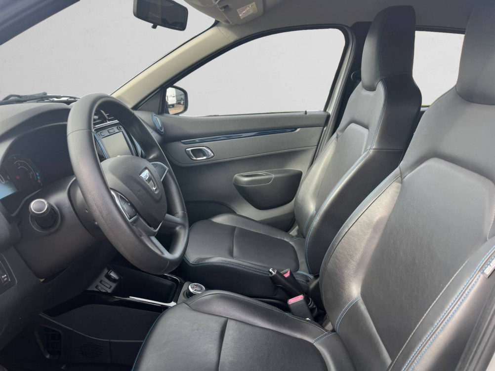 Acheter Dacia Spring Spring Achat Intégral Business 2020 5p occasion dans les concessions du Groupe Faurie