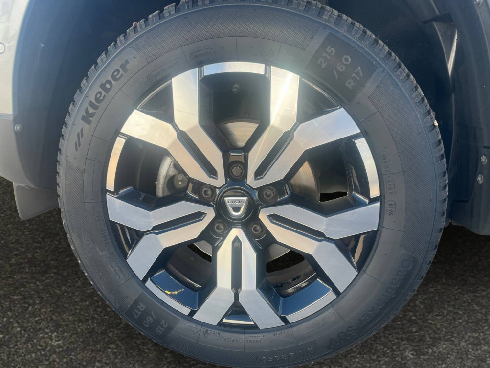 Acheter Dacia Duster Duster Blue dCi 115 4x2 Prestige 5p occasion dans les concessions du Groupe Faurie