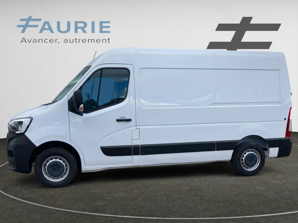 Acheter Renault Master 3 MASTER FGN TRAC F3500 L2H2 BLUE DCI 135 GRAND CONFORT 4p occasion dans les concessions du Groupe Faurie