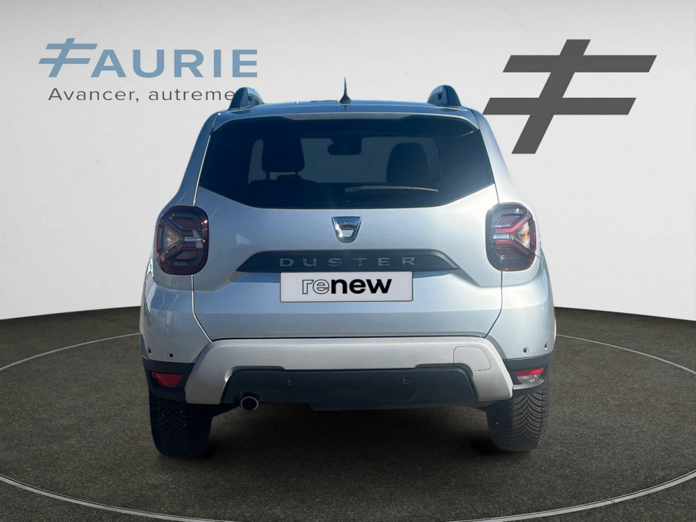 Acheter Dacia Duster Duster Blue dCi 115 4x2 Prestige 5p occasion dans les concessions du Groupe Faurie