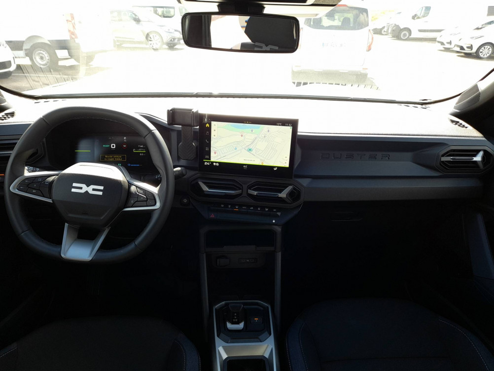 Acheter Dacia Duster Duster Hybrid 140 4x2 Journey 5p occasion dans les concessions du Groupe Faurie