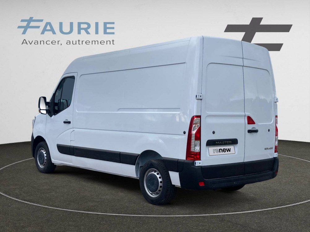 Acheter Renault Master 3 MASTER FGN TRAC F3500 L2H2 BLUE DCI 135 GRAND CONFORT 4p occasion dans les concessions du Groupe Faurie