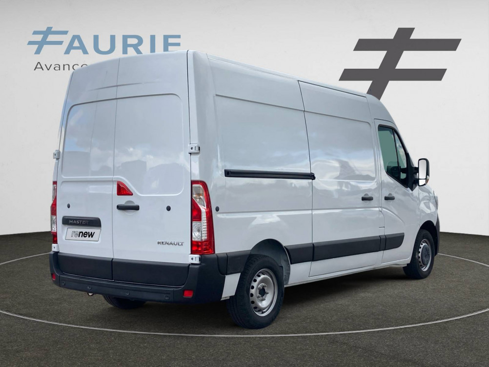 Acheter Renault Master 3 MASTER FGN TRAC F3500 L2H2 BLUE DCI 135 GRAND CONFORT 4p occasion dans les concessions du Groupe Faurie