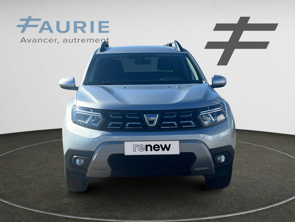 Acheter Dacia Duster Duster Blue dCi 115 4x2 Prestige 5p occasion dans les concessions du Groupe Faurie