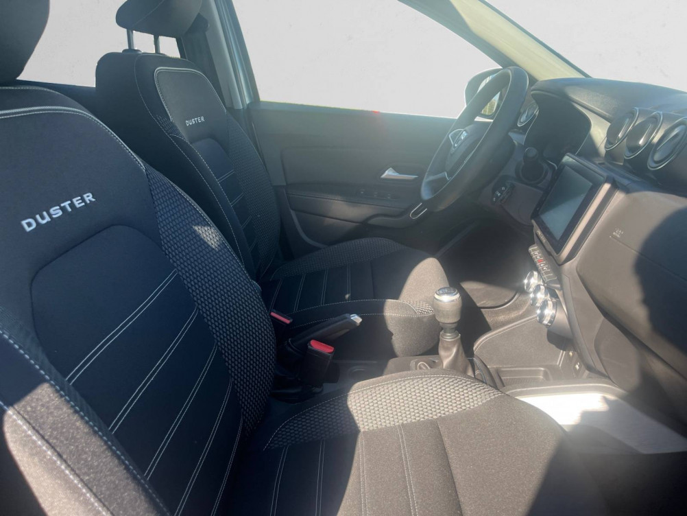 Acheter Dacia Duster Duster Blue dCi 115 4x2 Prestige 5p occasion dans les concessions du Groupe Faurie