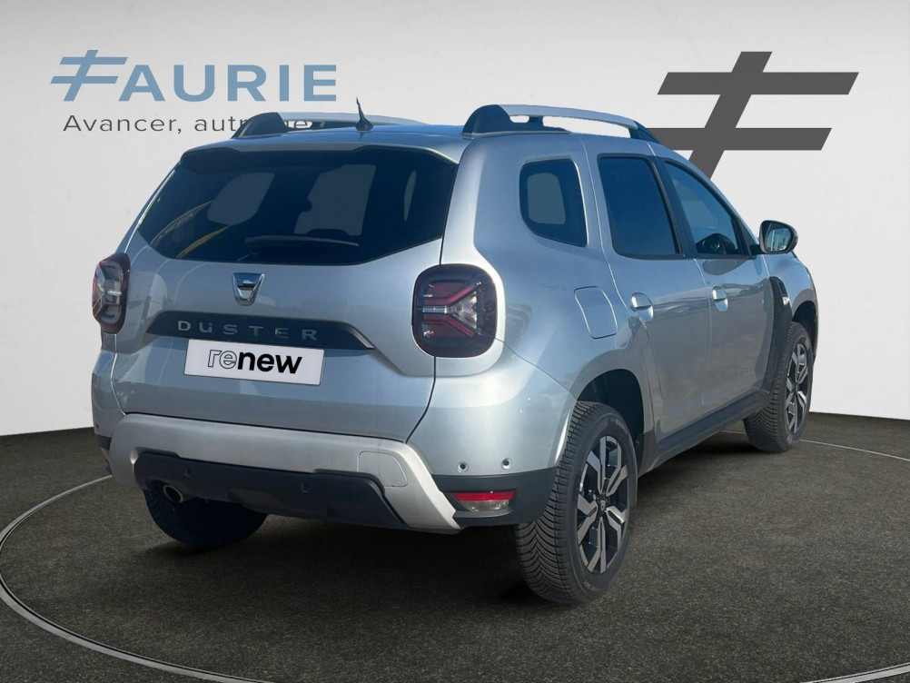 Acheter Dacia Duster Duster Blue dCi 115 4x2 Prestige 5p occasion dans les concessions du Groupe Faurie