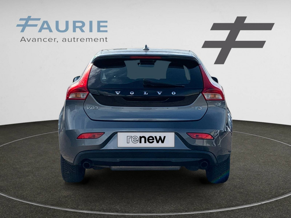Acheter Volvo V40 V40 T3 152 Momentum 5p occasion dans les concessions du Groupe Faurie